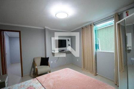 Casa de condomínio à venda com 300m², 5 quartos e 2 vagasSuíte 2