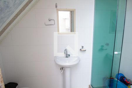 Casa de condomínio à venda com 300m², 5 quartos e 2 vagasBanheiro do Terraço