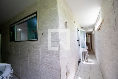 Casa de condomínio à venda com 300m², 5 quartos e 2 vagasÁrea de Serviço