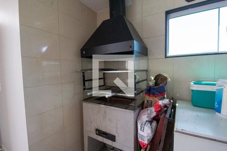 Casa de condomínio à venda com 300m², 5 quartos e 2 vagasChurrasqueira