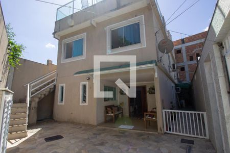 Casa de condomínio à venda com 300m², 5 quartos e 2 vagasFachada da Casa