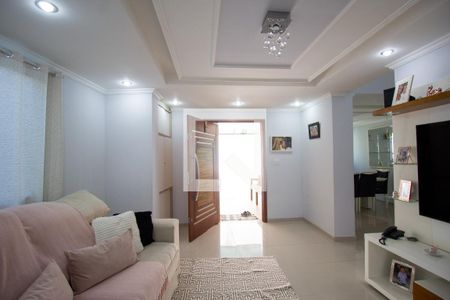 Sala de casa de condomínio à venda com 5 quartos, 300m² em Recreio dos Bandeirantes, Rio de Janeiro