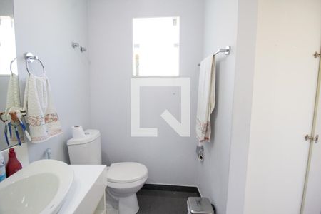 Casa de condomínio à venda com 300m², 5 quartos e 2 vagasBanheiro da Suíte 3