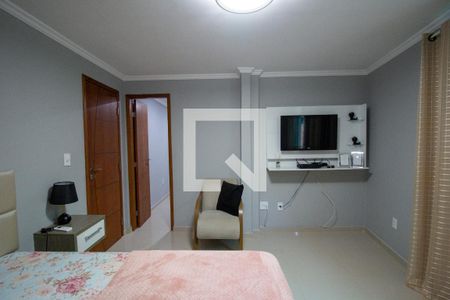 Casa de condomínio à venda com 300m², 5 quartos e 2 vagasSuíte 2
