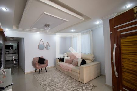 Sala de casa de condomínio para alugar com 5 quartos, 300m² em Recreio dos Bandeirantes, Rio de Janeiro