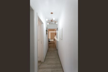 Apartamento à venda com 65m², 2 quartos e sem vagaCorredor