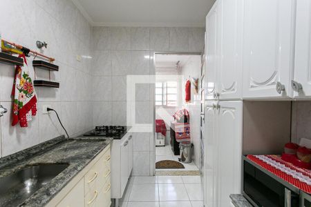 Apartamento à venda com 65m², 2 quartos e sem vagaCozinha