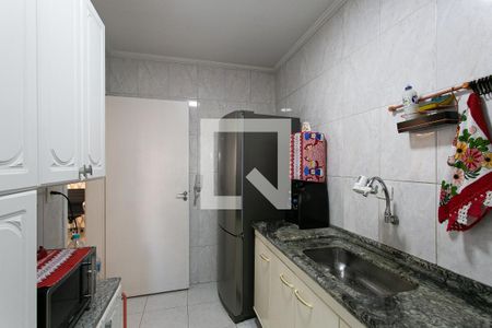 Apartamento à venda com 65m², 2 quartos e sem vagaCozinha
