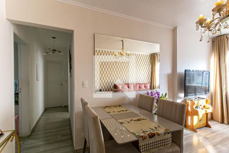 Apartamento à venda com 65m², 2 quartos e sem vagaSala