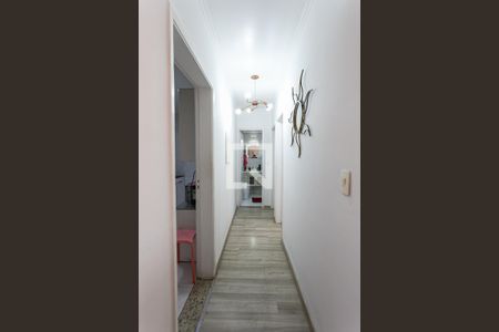 Apartamento à venda com 65m², 2 quartos e sem vagaCorredor