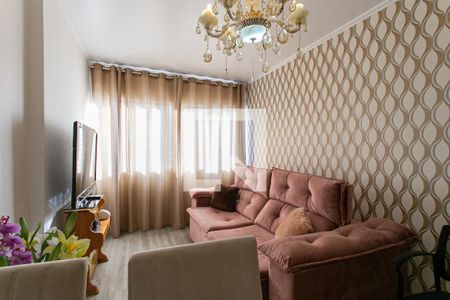 Apartamento à venda com 65m², 2 quartos e sem vagaSala