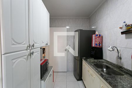 Apartamento à venda com 65m², 2 quartos e sem vagaCozinha
