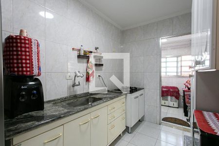 Apartamento à venda com 65m², 2 quartos e sem vagaCozinha