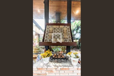 Sala de casa à venda com 5 quartos, 405m² em Alto de Pinheiros, São Paulo