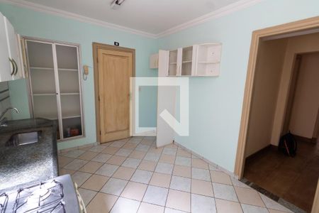 Apartamento para alugar com 150m², 3 quartos e sem vagaCozinha