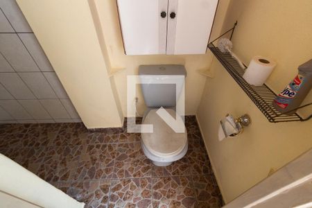 Apartamento para alugar com 150m², 3 quartos e sem vagaBanheiro de Serviço