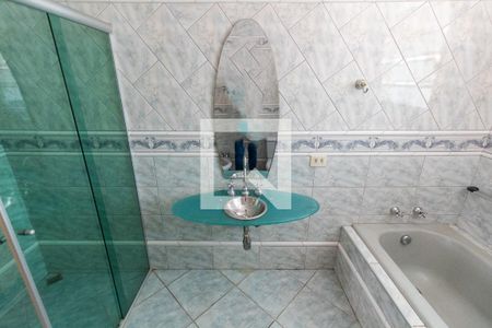 Apartamento para alugar com 150m², 3 quartos e sem vagaBanheiro