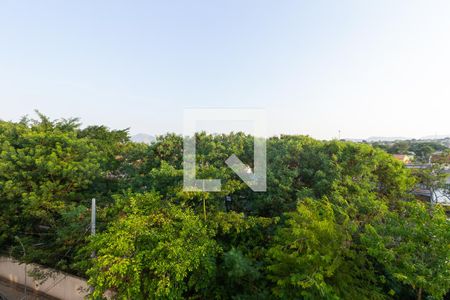 Vista do Quarto 1 de apartamento para alugar com 2 quartos, 45m² em Campo Grande, Rio de Janeiro