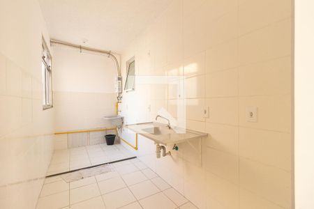 Apartamento para alugar com 45m², 2 quartos e 1 vaga Apartamento para alugar com 45m², 2 quartos e 1 vagaCozinha