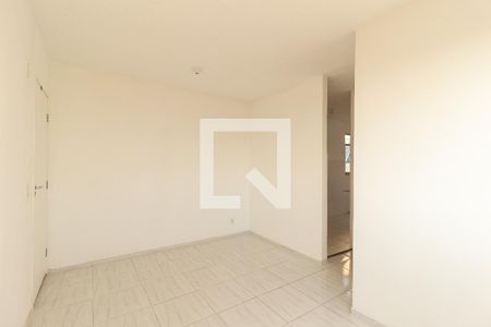 Sala de apartamento para alugar com 2 quartos, 45m² em Campo Grande, Rio de Janeiro