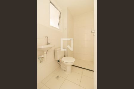Apartamento para alugar com 45m², 2 quartos e 1 vaga Apartamento para alugar com 45m², 2 quartos e 1 vagaBanheiro