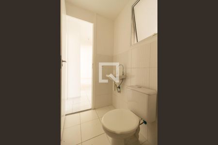 Apartamento para alugar com 45m², 2 quartos e 1 vaga Apartamento para alugar com 45m², 2 quartos e 1 vagaBanheiro