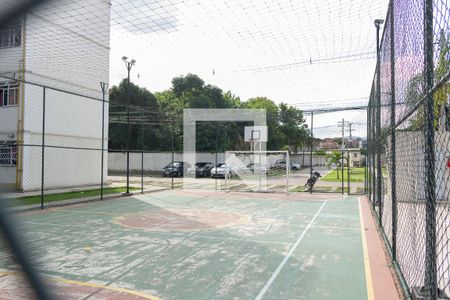 Apartamento para alugar com 45m², 2 quartos e 1 vaga Apartamento para alugar com 45m², 2 quartos e 1 vagaÁrea comum - Quadra