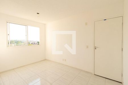Sala de apartamento para alugar com 2 quartos, 45m² em Campo Grande, Rio de Janeiro