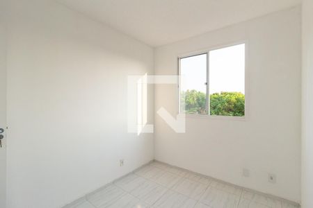 Quarto 1 de apartamento para alugar com 2 quartos, 45m² em Campo Grande, Rio de Janeiro