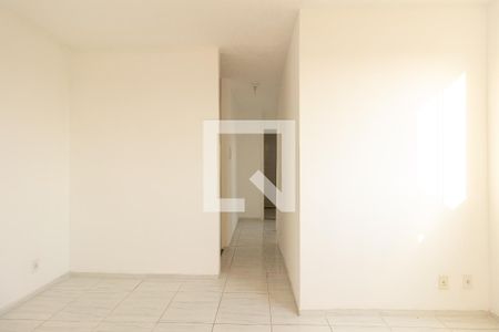 Sala de apartamento para alugar com 2 quartos, 45m² em Campo Grande, Rio de Janeiro