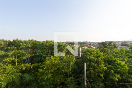 Vista da Sala de apartamento para alugar com 2 quartos, 45m² em Campo Grande, Rio de Janeiro