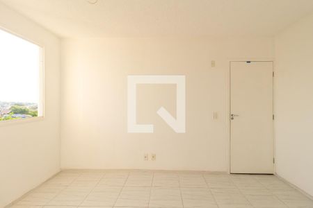 Sala de apartamento para alugar com 2 quartos, 45m² em Campo Grande, Rio de Janeiro