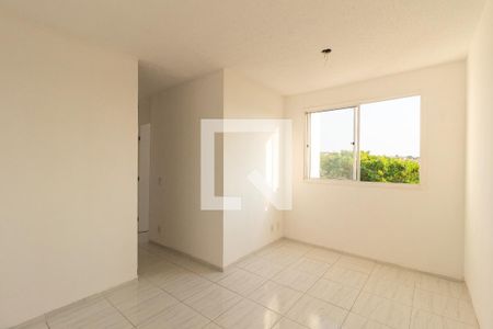 Sala de apartamento para alugar com 2 quartos, 45m² em Campo Grande, Rio de Janeiro
