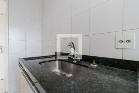 Apartamento à venda com 58m², 2 quartos e 1 vagaCozinha