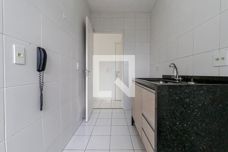 Apartamento à venda com 58m², 2 quartos e 1 vagaCozinha