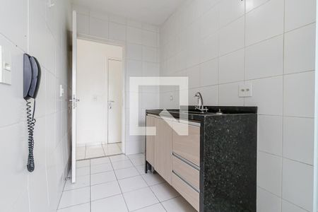 Apartamento à venda com 58m², 2 quartos e 1 vagaCozinha