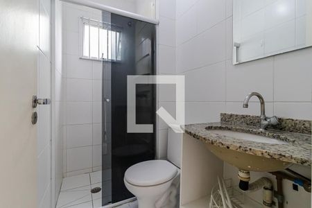 Apartamento à venda com 58m², 2 quartos e 1 vagaBanheiro