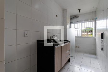 Apartamento à venda com 58m², 2 quartos e 1 vagaCozinha