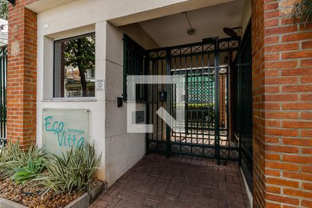 Apartamento à venda com 58m², 2 quartos e 1 vagaFachada