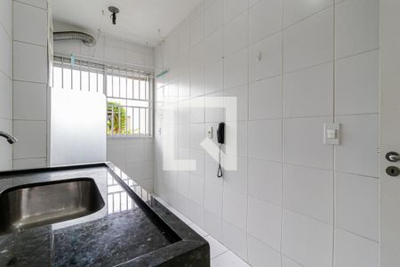 Apartamento à venda com 58m², 2 quartos e 1 vagaCozinha