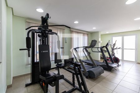 Apartamento para alugar com 90m², 3 quartos e 1 vaga Apartamento para alugar com 90m², 3 quartos e 1 vagaAcademia