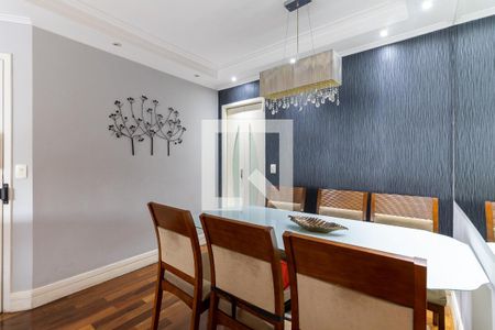Apartamento para alugar com 90m², 3 quartos e 1 vaga Apartamento para alugar com 90m², 3 quartos e 1 vagaSala de Jantar