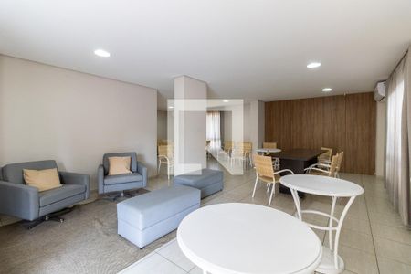 Apartamento para alugar com 90m², 3 quartos e 1 vaga Apartamento para alugar com 90m², 3 quartos e 1 vagaSalão de Festas