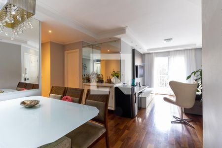 Apartamento para alugar com 90m², 3 quartos e 1 vaga Apartamento para alugar com 90m², 3 quartos e 1 vagaSala de Jantar