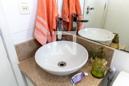 Apartamento para alugar com 90m², 3 quartos e 1 vaga Apartamento para alugar com 90m², 3 quartos e 1 vagaBanheiro da Suíte