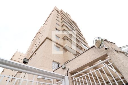 Apartamento para alugar com 90m², 3 quartos e 1 vaga Apartamento para alugar com 90m², 3 quartos e 1 vagaFachada