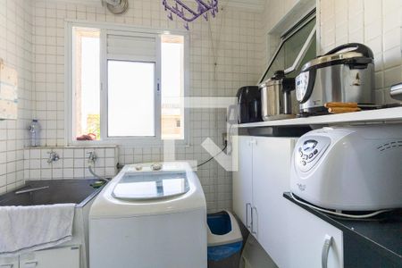 Apartamento para alugar com 90m², 3 quartos e 1 vaga Apartamento para alugar com 90m², 3 quartos e 1 vagaLavanderia