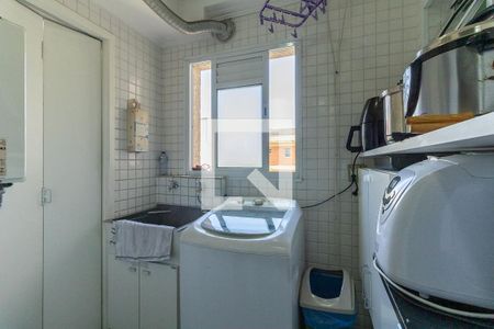 Apartamento para alugar com 90m², 3 quartos e 1 vaga Apartamento para alugar com 90m², 3 quartos e 1 vagaLavanderia