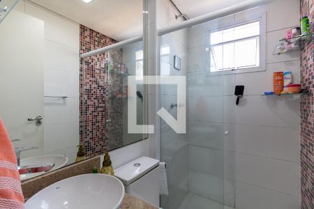 Apartamento para alugar com 90m², 3 quartos e 1 vaga Apartamento para alugar com 90m², 3 quartos e 1 vagaBanheiro da Suíte