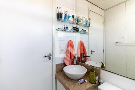 Apartamento para alugar com 90m², 3 quartos e 1 vaga Apartamento para alugar com 90m², 3 quartos e 1 vagaBanheiro da Suíte